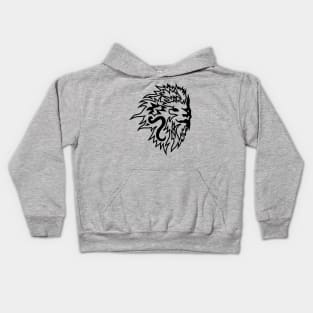 anthony smith lion Kids Hoodie